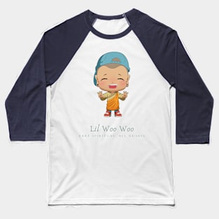 Lil Woo Woo Baseball T-Shirt